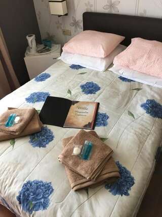 Отели типа «постель и завтрак» Willa Magnolia Владыславово Двухместный номер Делюкс с 1 кроватью или 2 отдельными кроватями-2