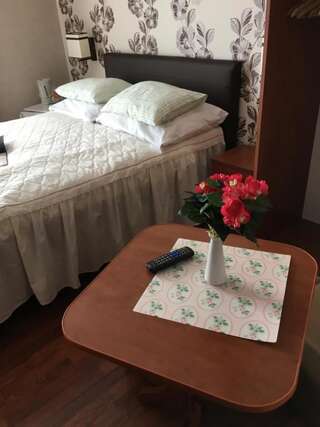 Отели типа «постель и завтрак» Willa Magnolia Владыславово Двухместный номер с 1 кроватью и собственной ванной комнатой-5