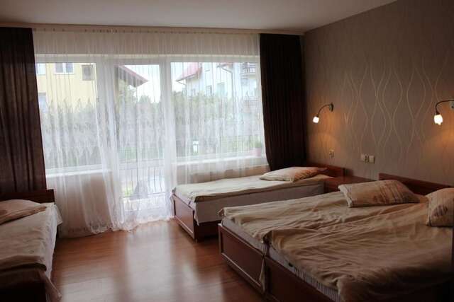 Отели типа «постель и завтрак» Willa Magnolia Владыславово-67